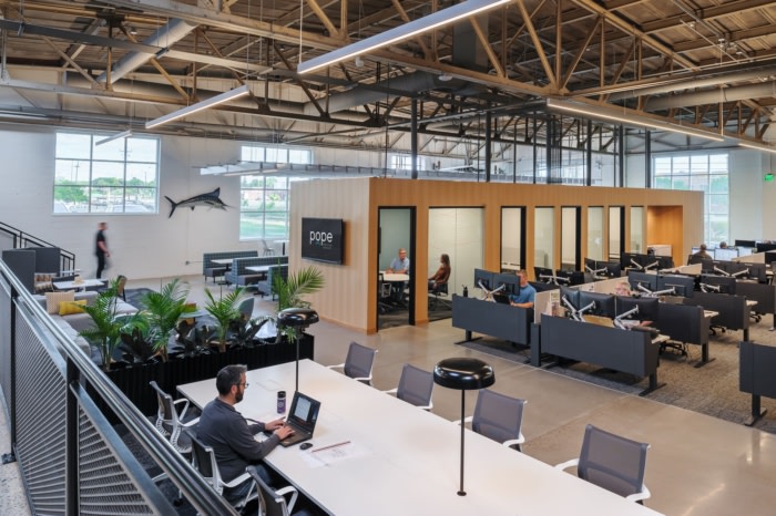 Pope Design Group Offices - St. Paul - 7