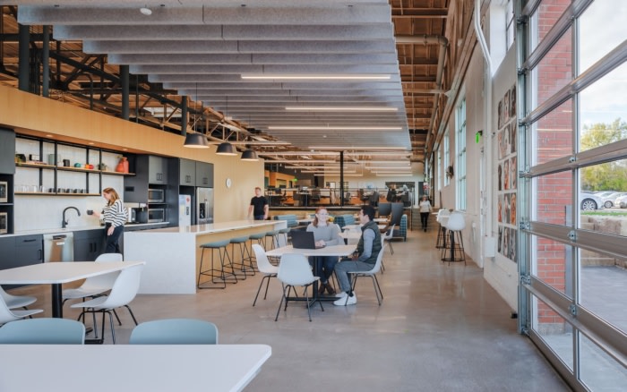 Pope Design Group Offices - St. Paul - 13