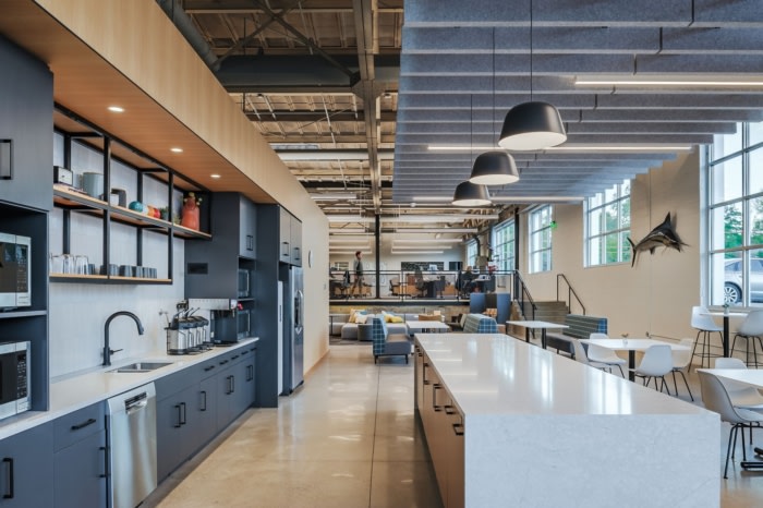 Pope Design Group Offices - St. Paul - 14