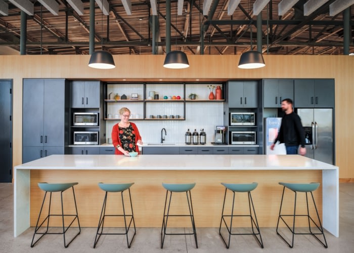 Pope Design Group Offices - St. Paul - 12