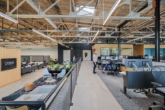 Task Chair in Pope Design Group Offices - St. Paul