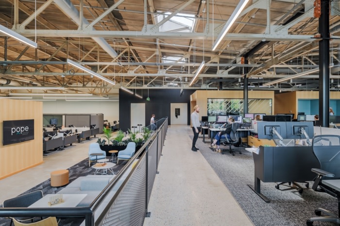 Pope Design Group Offices - St. Paul - 9