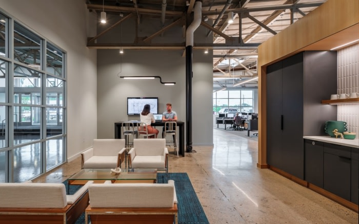 Pope Design Group Offices - St. Paul - 2