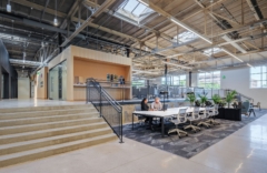 Task Chair in Pope Design Group Offices - St. Paul