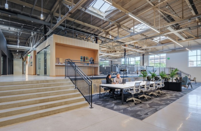 Pope Design Group Offices - St. Paul - 8