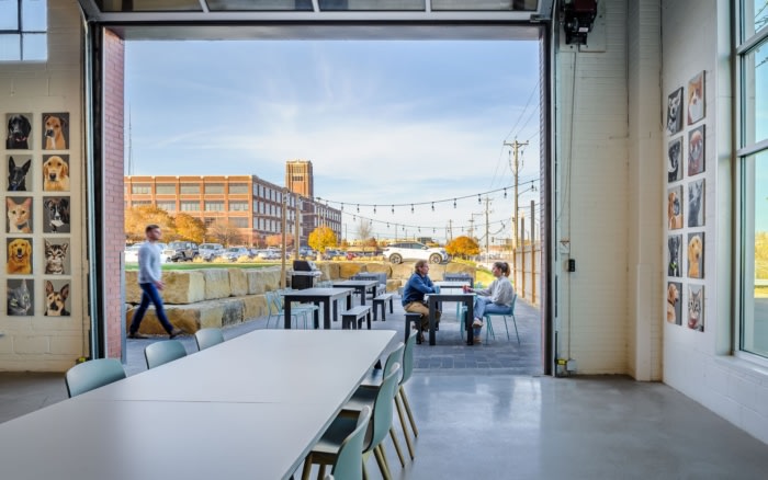 Pope Design Group Offices - St. Paul - 16