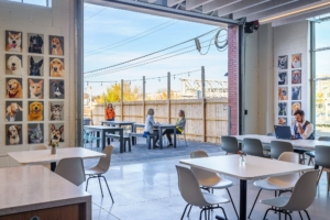 Pope Design Group Offices - St. Paul