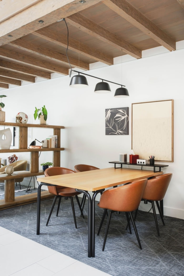 Private Venture Capital Firm Offices - Palo Alto - 7