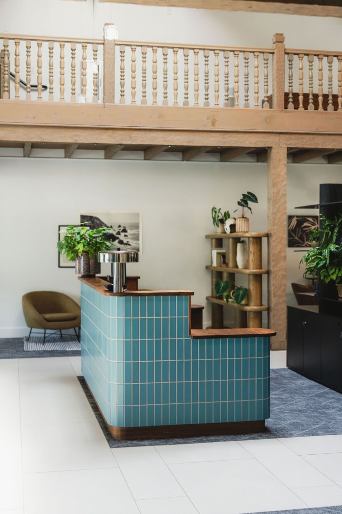 Private Venture Capital Firm Offices - Palo Alto - 1