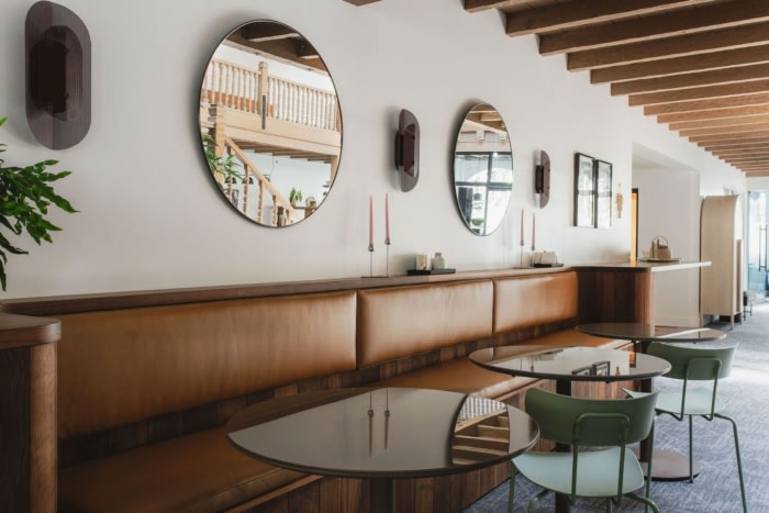 Private Venture Capital Firm Offices - Palo Alto - 12