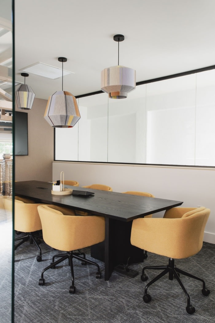 Private Venture Capital Firm Offices - Palo Alto - 10