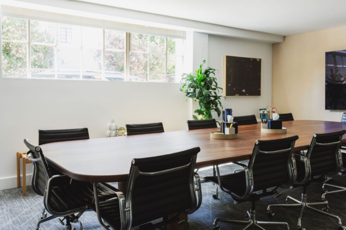 Private Venture Capital Firm Offices - Palo Alto - 13