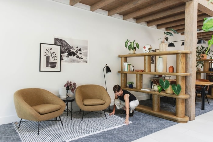 Private Venture Capital Firm Offices - Palo Alto - 8