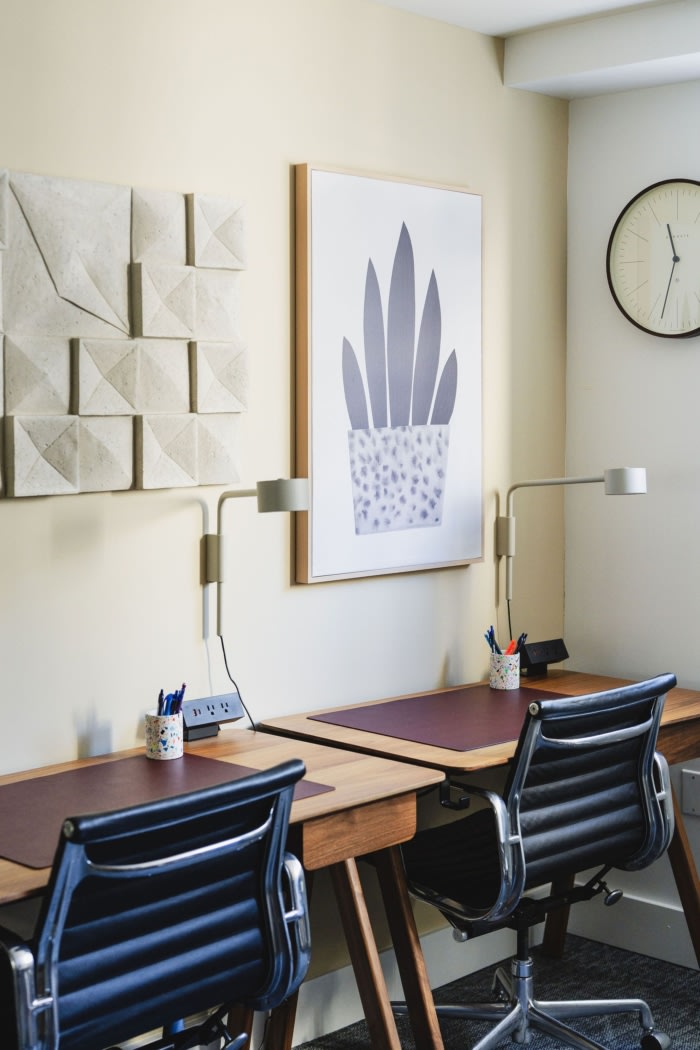 Private Venture Capital Firm Offices - Palo Alto - 15