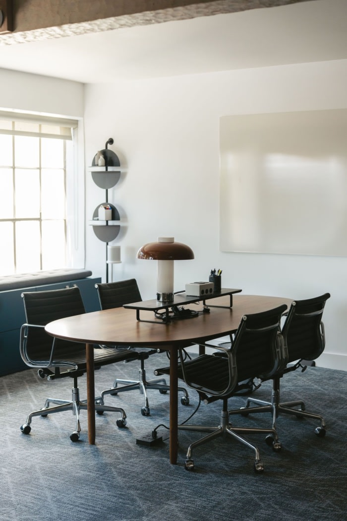 Private Venture Capital Firm Offices - Palo Alto - 14