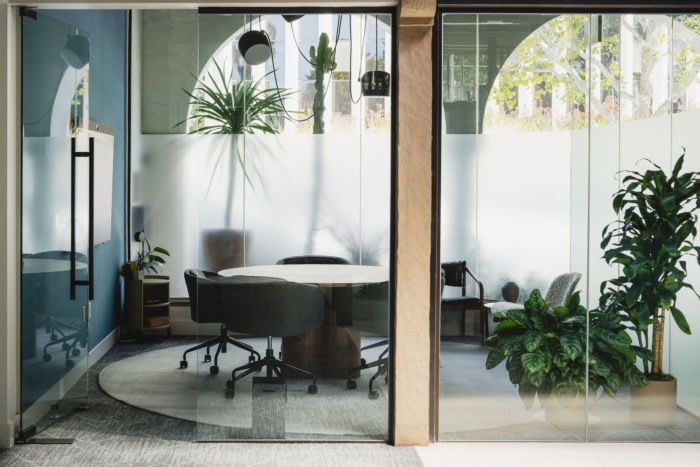 Private Venture Capital Firm Offices - Palo Alto - 11