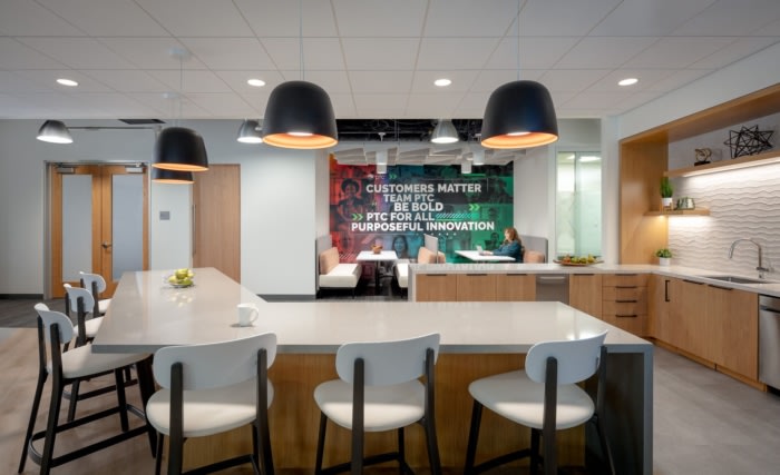 PTC Offices - San Ramon - 2