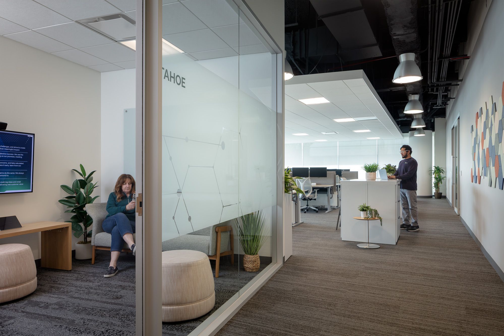 PTC Offices - San Ramon | Office Snapshots