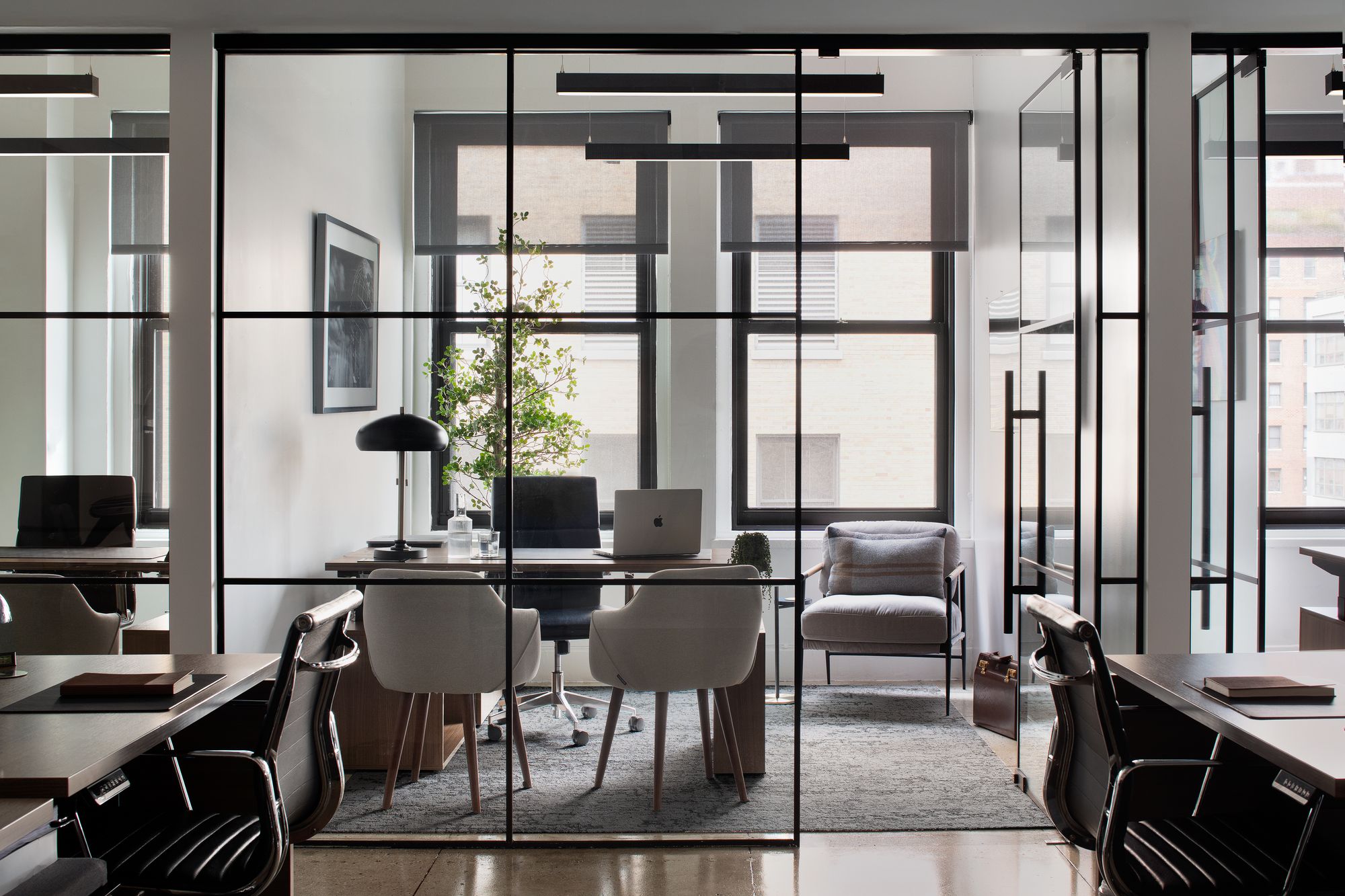 Public Affairs Firm Offices - New York City | Office Snapshots