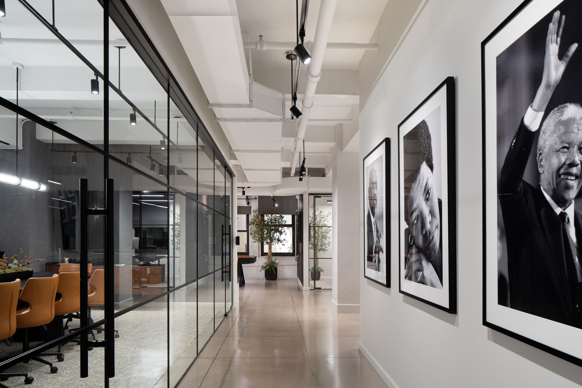 Public Affairs Firm Offices - New York City | Office Snapshots