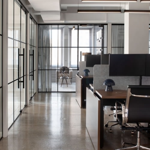 recent Public Affairs Firm Offices – New York City office design projects