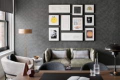 Table Lamp in Public Affairs Firm Offices - New York City