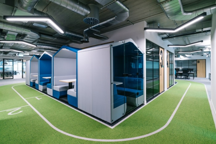 PureGym Offices - London - 2