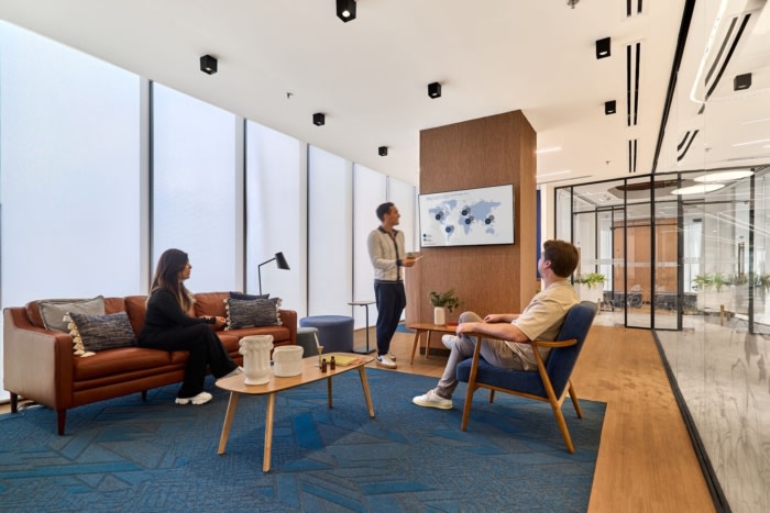 Robertet Offices - Mexico City - 3