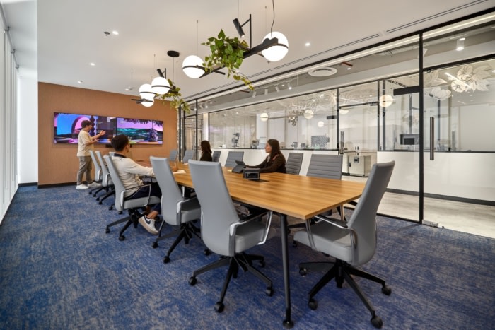 Robertet Offices - Mexico City - 11