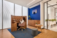 Private Office in Robertet Offices - Mexico City