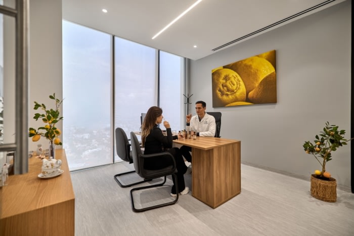 Robertet Offices - Mexico City - 13