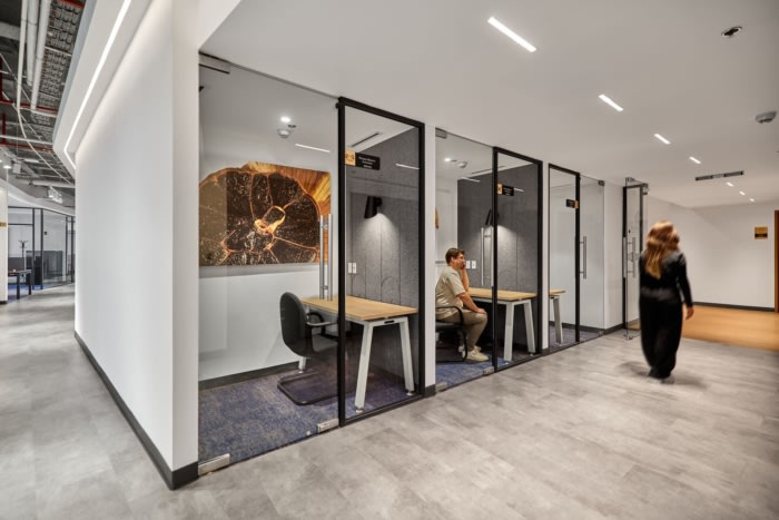 Robertet Offices - Mexico City - 9