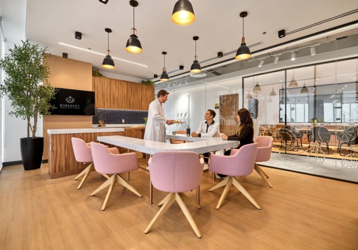 Robertet Offices - Mexico City - 6