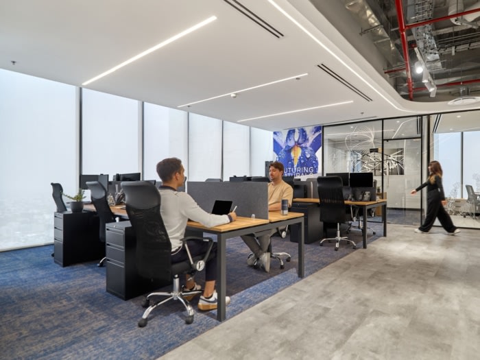 Robertet Offices - Mexico City - 12