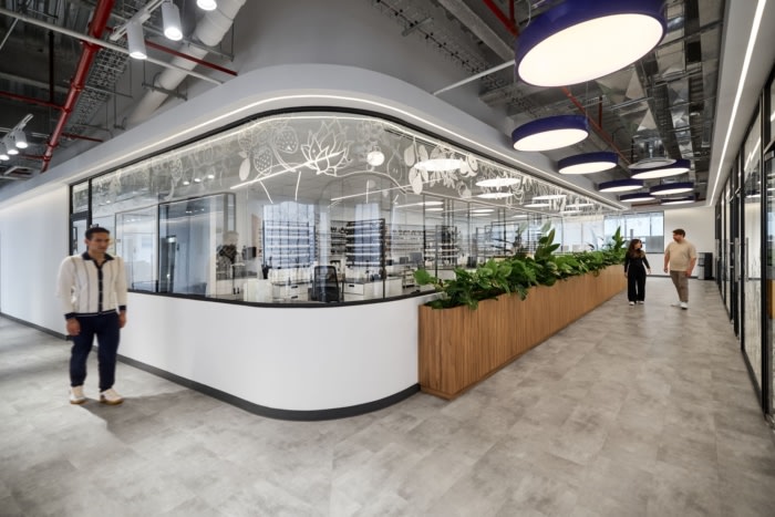 Robertet Offices - Mexico City - 10