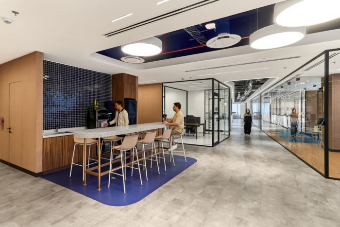 Robertet Offices - Mexico City - 7