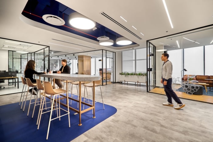 Robertet Offices - Mexico City - 8