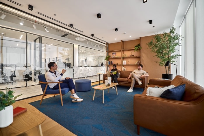 Robertet Offices - Mexico City - 4