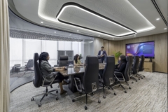 Conference Chair in Russell Investments Offices - Mumbai