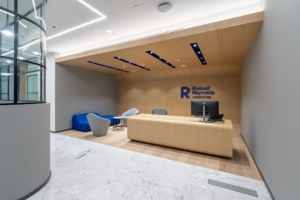 Russell Reynolds Associates Offices – Dubai