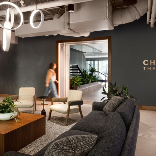 recent Sarnova Offices – Dublin office design projects