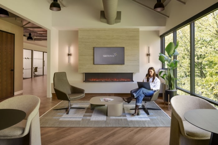 Sarnova Offices - Dublin - 11