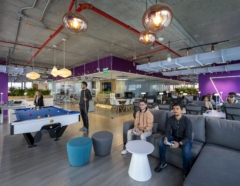 Task Chair in Solventa Offices - Bogota