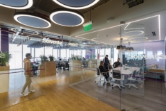 Task Chair in Solventa Offices - Bogota