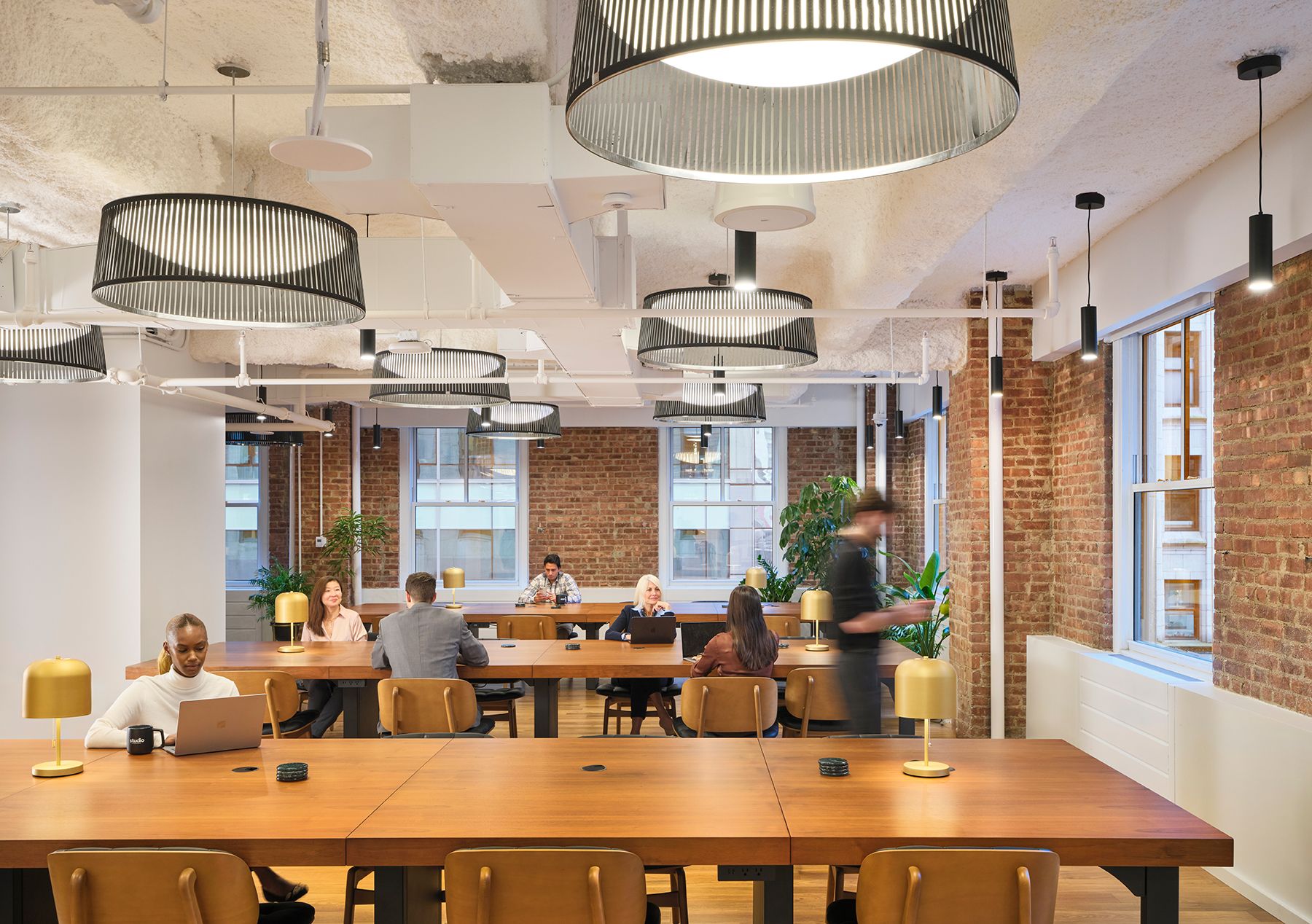 Studio by Tishman Speyer Coworking Offices - New York City