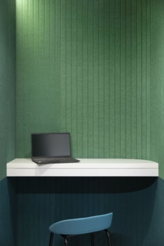 Phone / Study Booth in Syscom Engineering Offices - Sofia