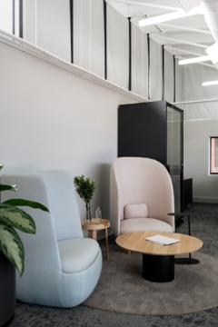 Phone / Study Booth in Trend Group Offices - Cape Town