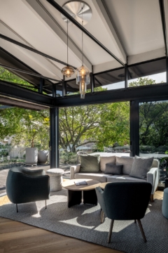 Folding / Moveable Walls in Trend Group Offices - Cape Town