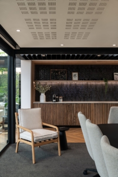 Folding / Moveable Walls in Trend Group Offices - Cape Town