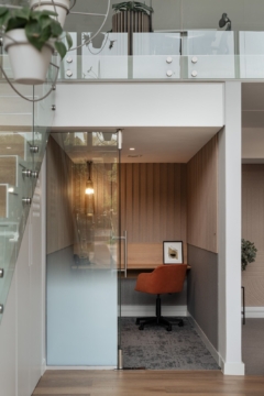 Phone / Study Booth in Trend Group Offices - Cape Town